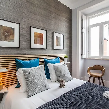 Apartamento Condessa Chiado