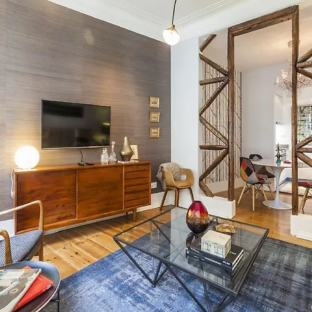 Apartment Condessa Chiado