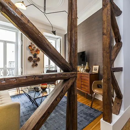 Apartment Condessa Chiado