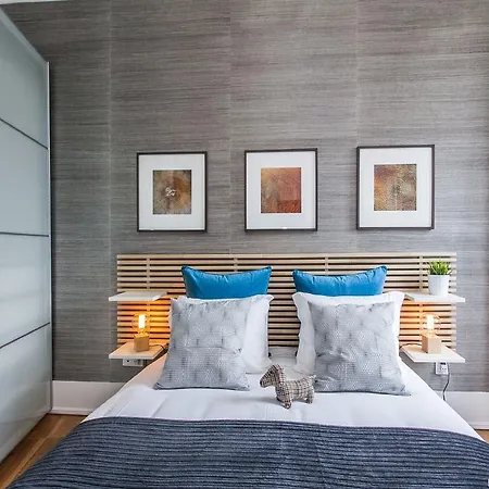 Condessa Chiado Appartement Lissabon