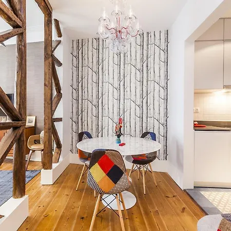 Apartment Condessa Chiado Lisbon
