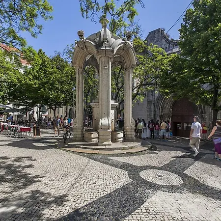 Condessa Chiado Lissabon