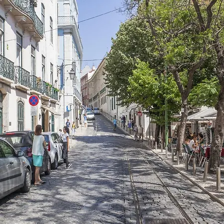 Condessa Chiado Appartement *