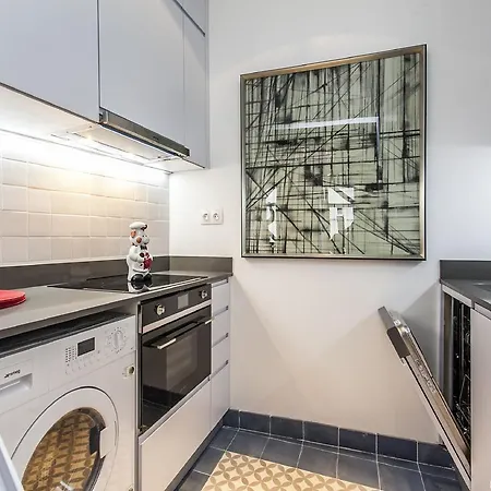 Apartment Condessa Chiado Lissabon