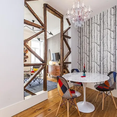 Condessa Chiado Apartment Lissabon